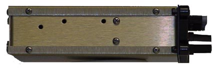 ACS 2080-300NVG Single Audio Mixer Panel-Quick Adjust, VOX, NVG